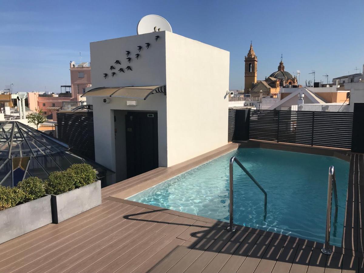 Hotel Joya Del Casco Boutique By Shiadu Seville