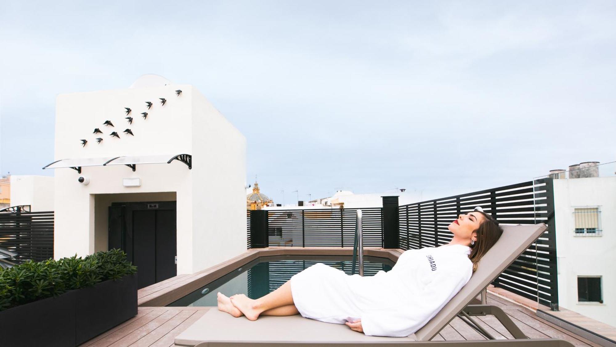 Hotel Joya Del Casco Boutique By Shiadu Seville